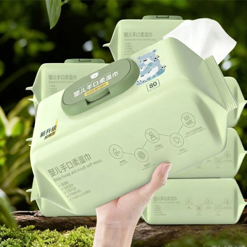 Pacifier Cleaning Wipes high quality