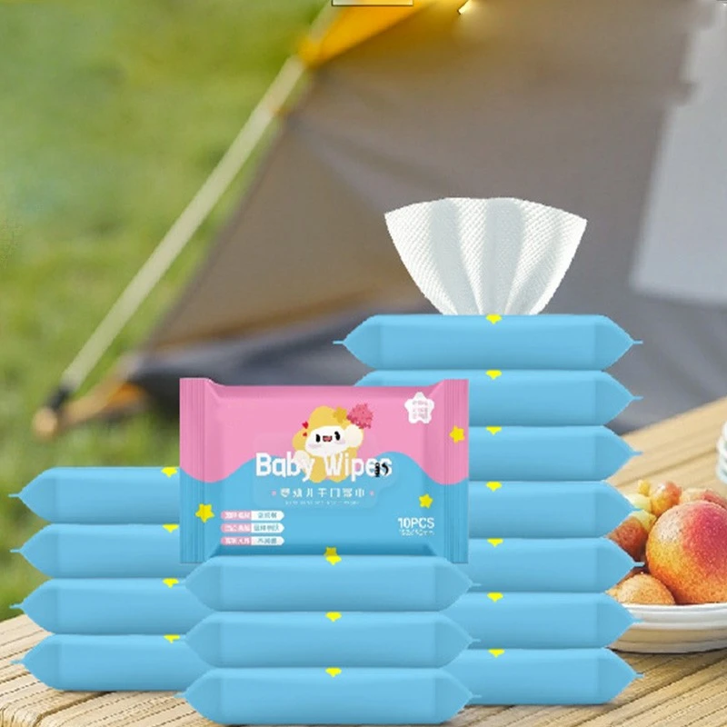 Pure 'n Gentle Wipes high quality